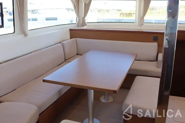 Lagoon 46  - Yacht Charter Sailica