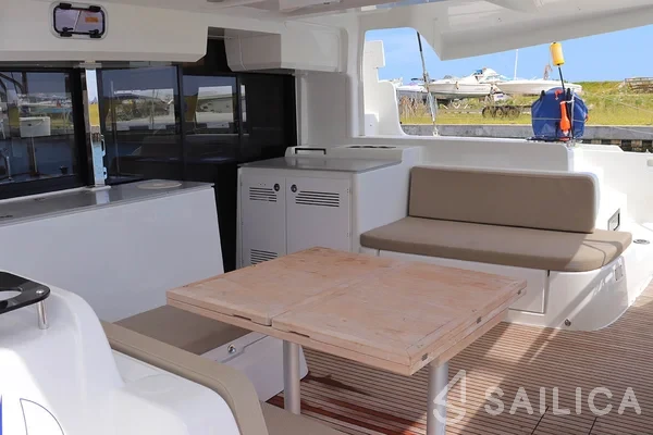 Lagoon 46  - Yacht Charter Sailica