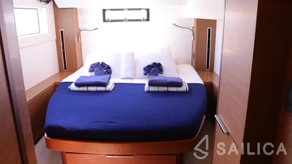 Lagoon 46  - Yacht Charter Sailica
