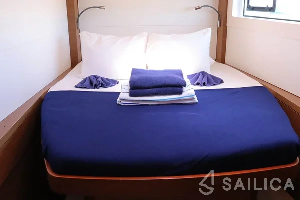 Lagoon 46  - Yacht Charter Sailica