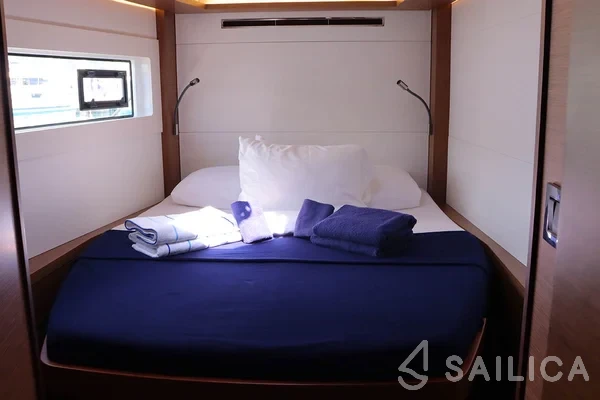 Lagoon 46  - Yacht Charter Sailica