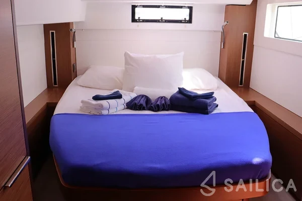 Lagoon 46  - Yacht Charter Sailica