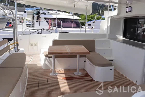 Lagoon 46  - Yacht Charter Sailica