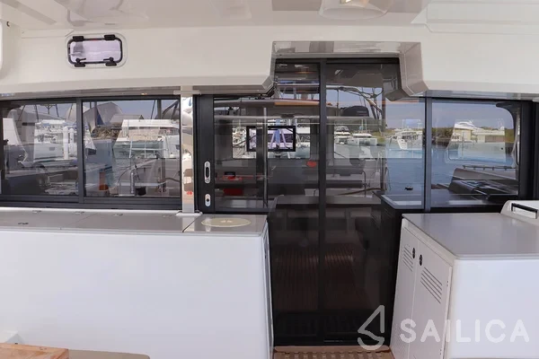 Lagoon 46  - Yacht Charter Sailica