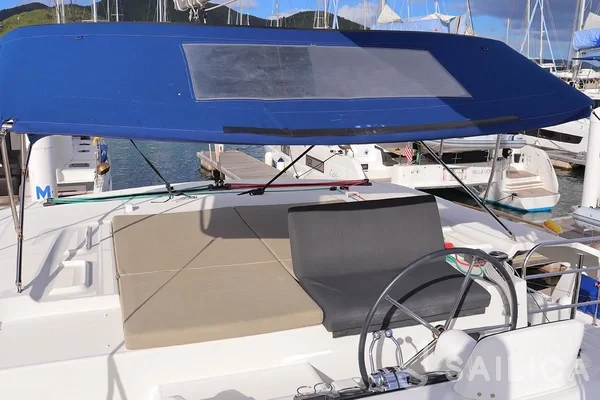 Lagoon 46  - Yacht Charter Sailica