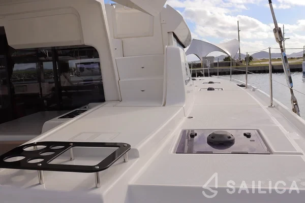 Lagoon 46  - Yacht Charter Sailica