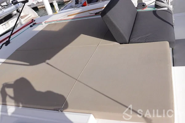 Lagoon 46  - Yacht Charter Sailica