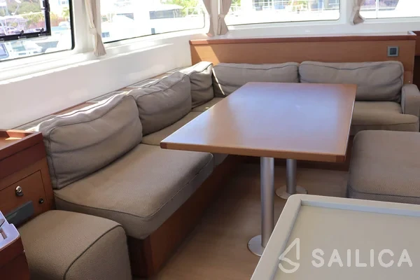 Lagoon 46  - Yacht Charter Sailica