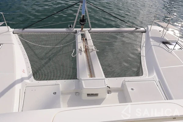 Lagoon 46  - Yacht Charter Sailica