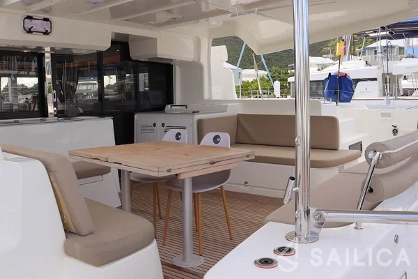Lagoon 46  - Yacht Charter Sailica