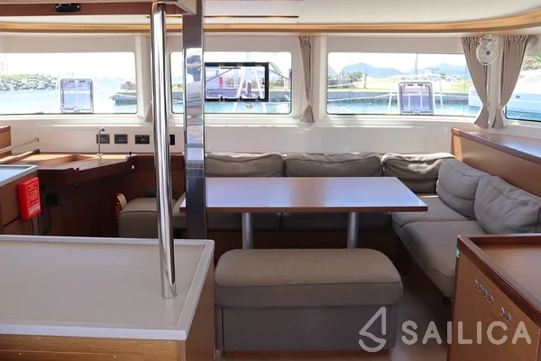 Lagoon 46  - Yacht Charter Sailica
