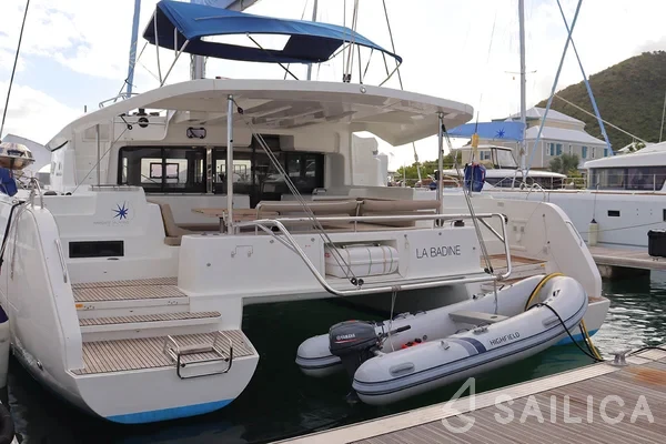 Lagoon 46  - Yacht Charter Sailica
