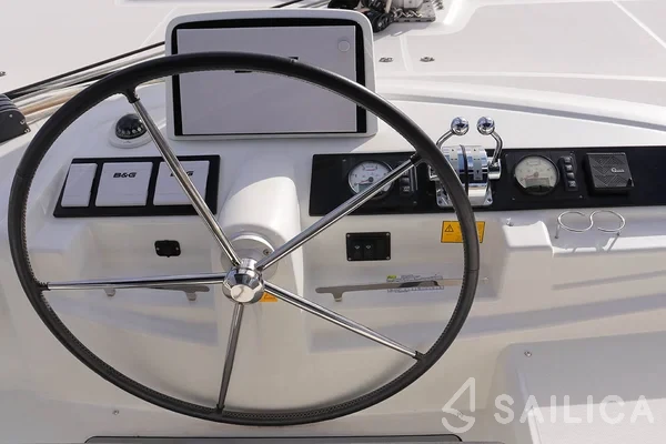 Lagoon 46  - Yacht Charter Sailica