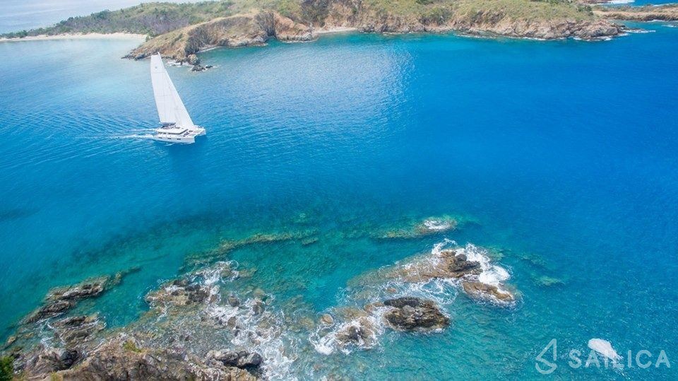 Lagoon 620 - Yacht Charter Sailica