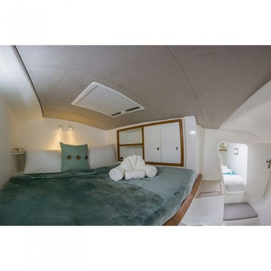 Voyage 480 - Yacht Charter Sailica
