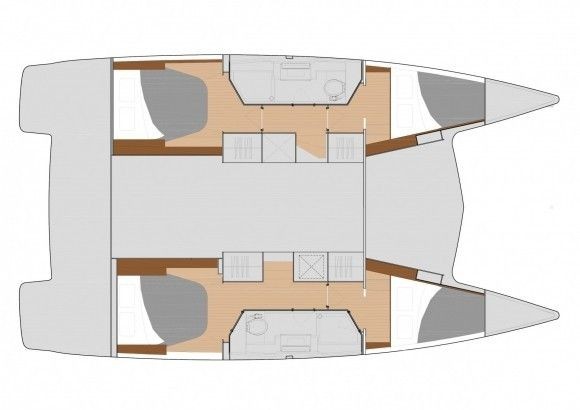 Lucia 40 - Yacht Charter Sailica
