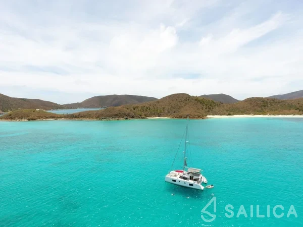 Nautitech 46 Fly - Yacht Charter Sailica