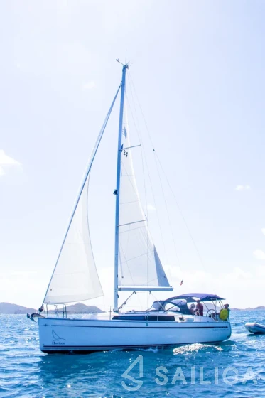 Bavaria 34 - Yacht Charter Sailica