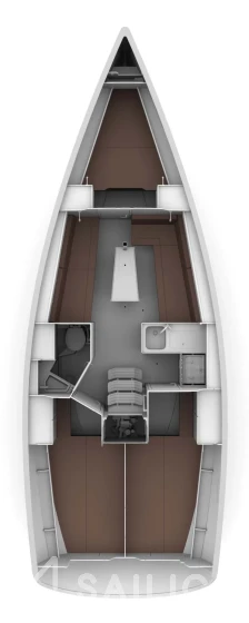 Bavaria 34 - Yacht Charter Sailica