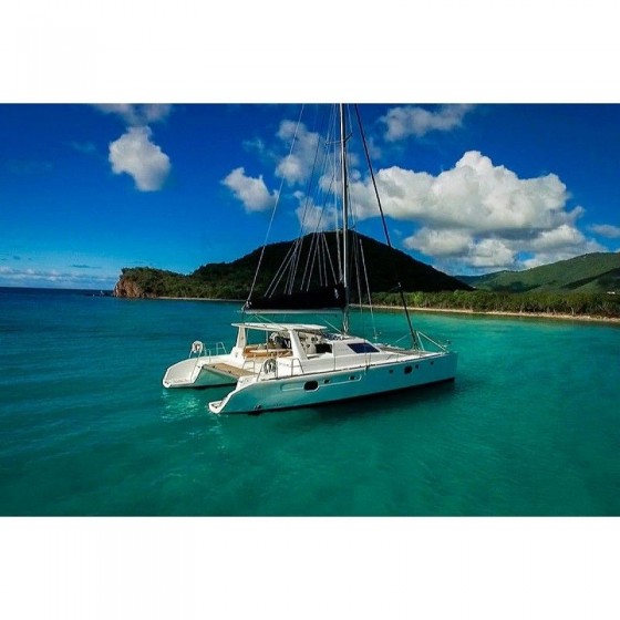 Voyage 480 - Yacht Charter Sailica