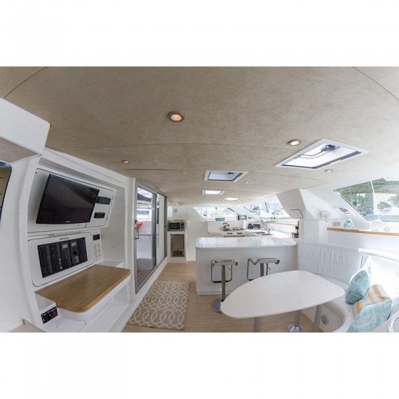 Voyage 480 - Yacht Charter Sailica
