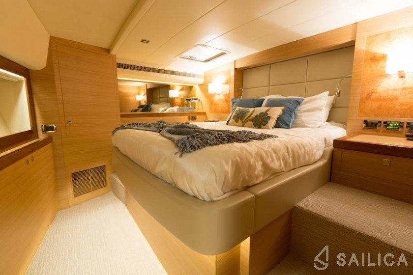 Horizon PC52 - Yacht Charter Sailica