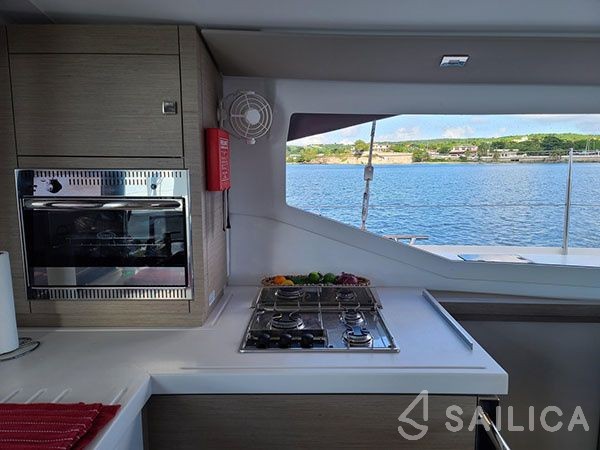Lucia 40 - Yacht Charter Sailica