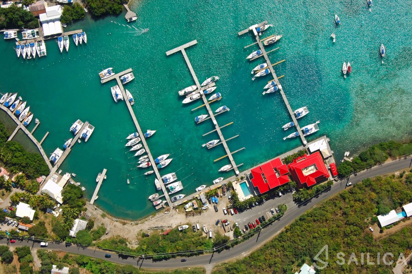 Lucia 40 - Yacht Charter Sailica