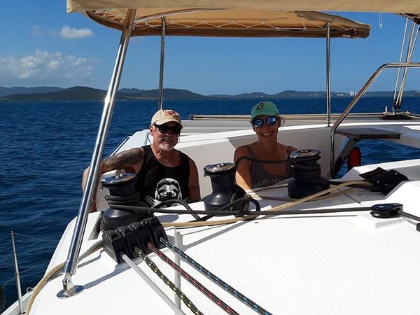 Lucia 40 - Yacht Charter Sailica