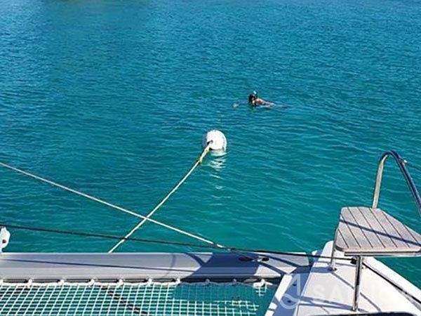 Lucia 40 - Yacht Charter Sailica