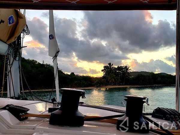 Lucia 40 - Yacht Charter Sailica