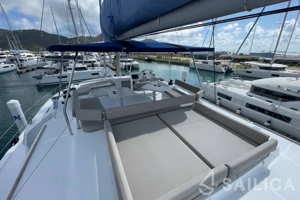 Bali 5.4. - Yacht Charter Sailica