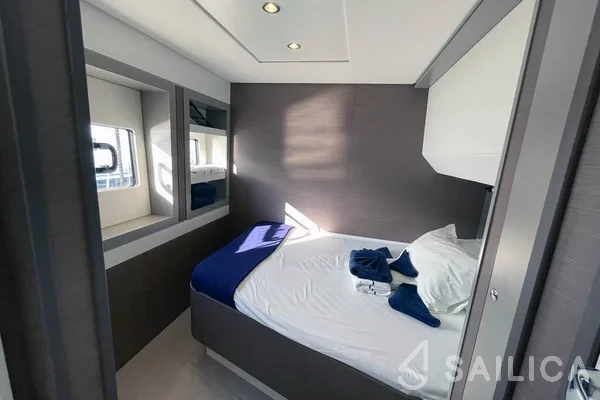Bali 5.4. - Yacht Charter Sailica