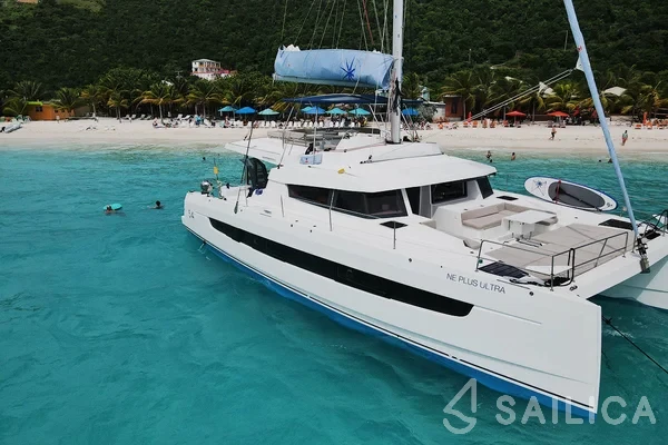 Bali 5.4. - Yacht Charter Sailica