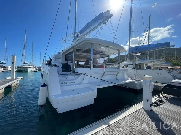 Bali 5.4. - Yacht Charter Sailica