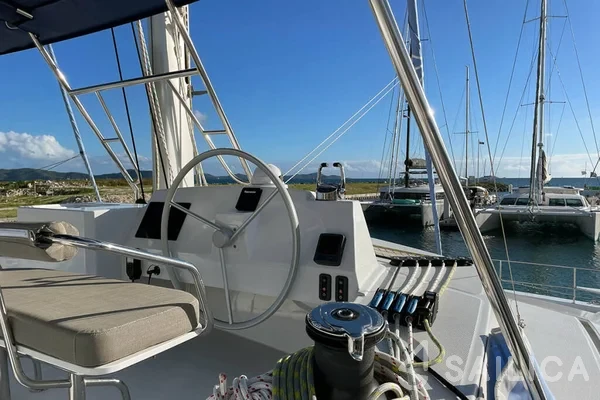 Bali 5.4. - Yacht Charter Sailica