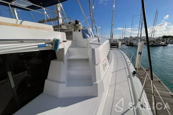 Bali 5.4. - Yacht Charter Sailica