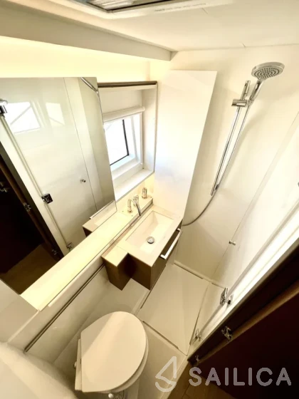 Lagoon 50 - Yacht Charter Sailica