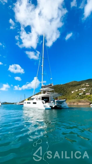 Lagoon 50 - Yacht Charter Sailica