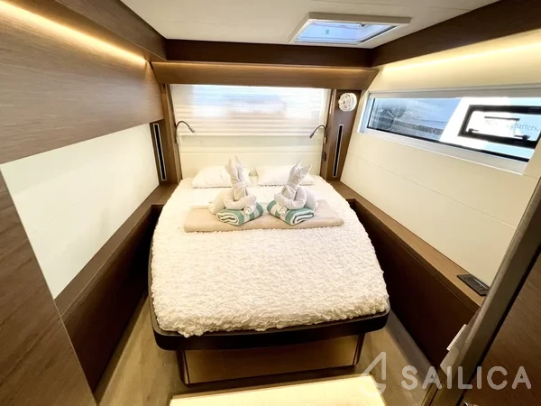 Lagoon 50 - Yacht Charter Sailica
