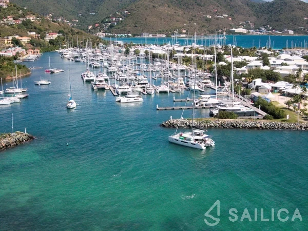 Lagoon 50 - Yacht Charter Sailica