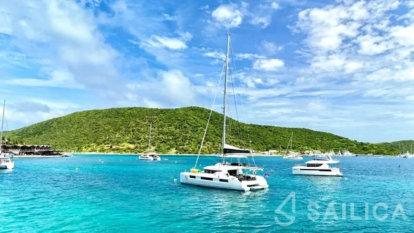 Lagoon 50 - Yacht Charter Sailica