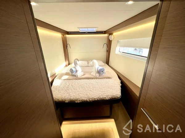 Lagoon 50 - Yacht Charter Sailica