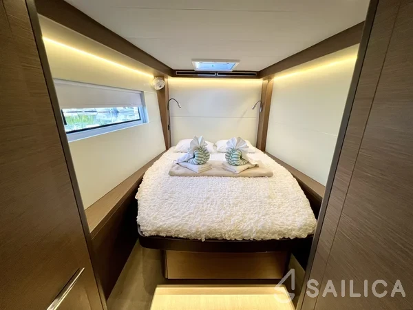 Lagoon 50 - Yacht Charter Sailica