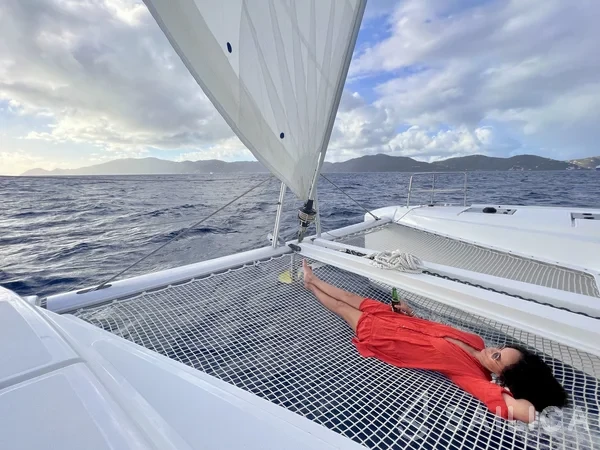 Lagoon 50 - Yacht Charter Sailica