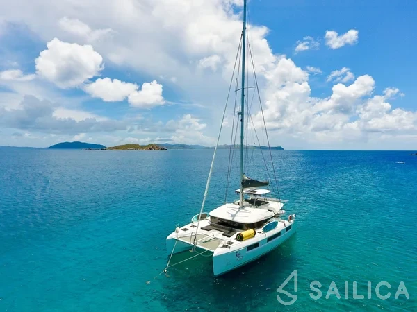 Lagoon 50 - Yacht Charter Sailica