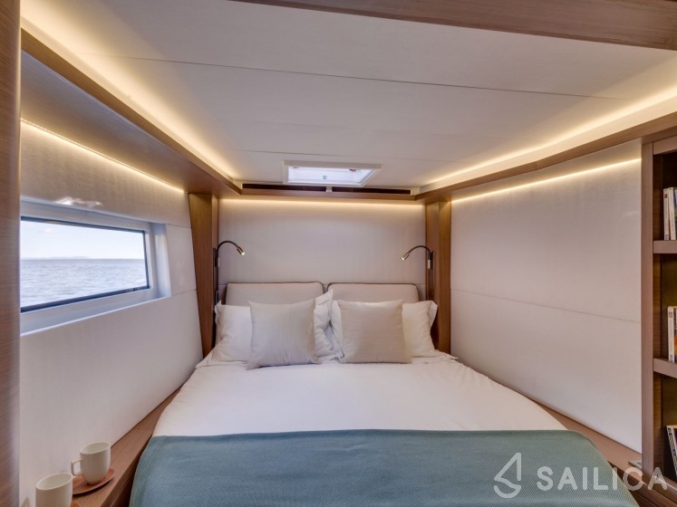 Lagoon 50 - Yacht Charter Sailica