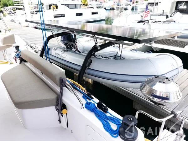 Nautitech 44 - Yacht Charter Sailica