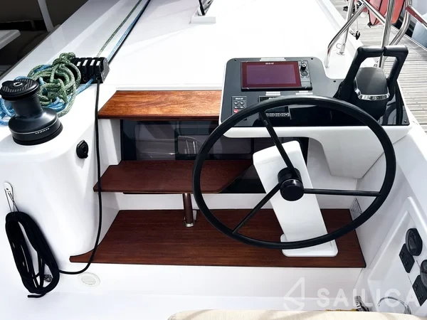 Nautitech 44 - Yacht Charter Sailica