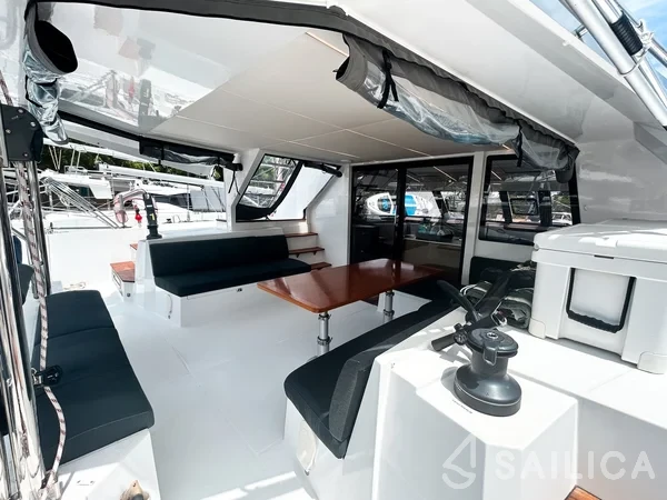 Nautitech 46 - Yacht Charter Sailica